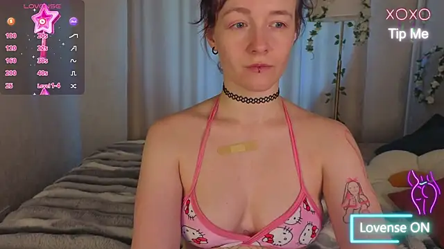 Ricki Bloom online show from June 2026 09:15:02 AM