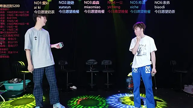 BB-520 online show from May 2026 09:14:01 AM
