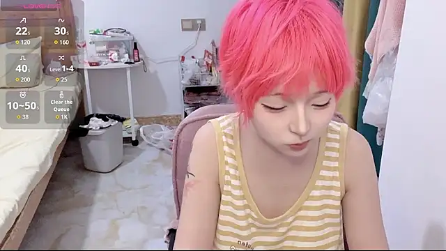 Snapshot of Kaixin-baobao chatting on July 2026 04:55:02 PM Kaixin-baobao online show from July 2026 04:55:02 PM