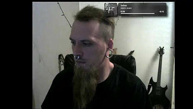 THatRandomMetalHead online show from May 2026 10:18:01 PM