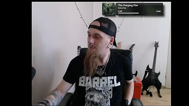 THatRandomMetalHead online show from May 2026 01:52:02 PM
