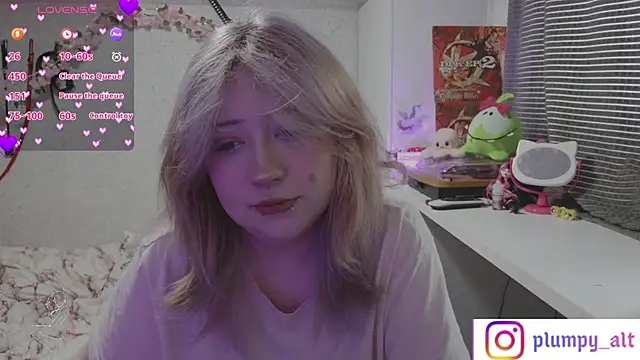plumpy girl online show from April 2026 02:01:01 PM