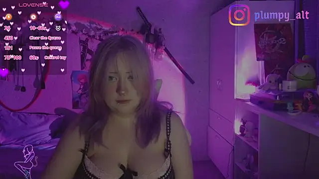 plumpy girl online show from May 2026 07:44:01 PM