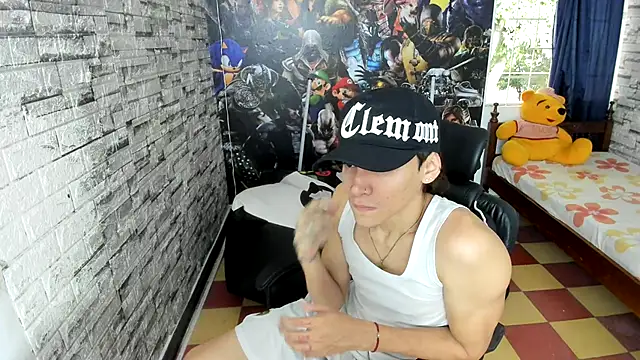 sebas jusa online show from July 2026 01:04:01 PM