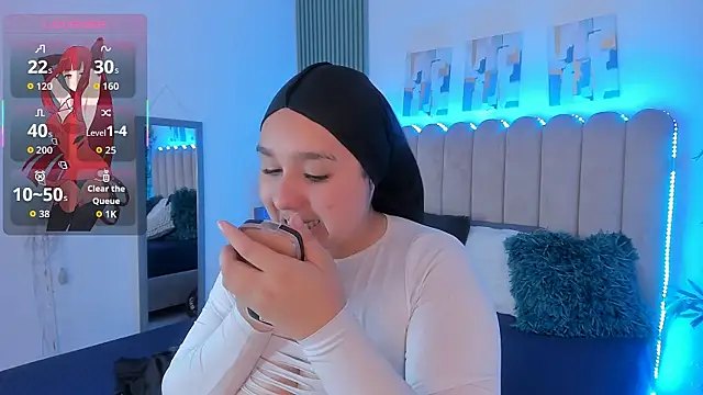 keyla-arab online show from April 2026 05:19:02 PM