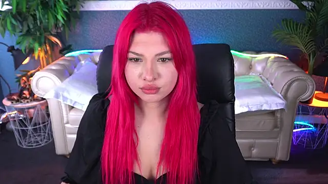 PinkyTrix online show from April 2026 12:54:02 PM