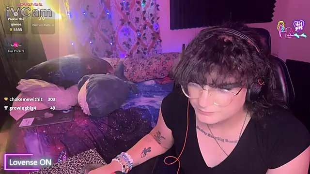 lobotomyprincess online show from April 2026 06:36:01 AM