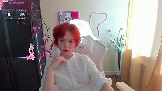 InfernoKitten online show from June 2026 01:00:01 AM