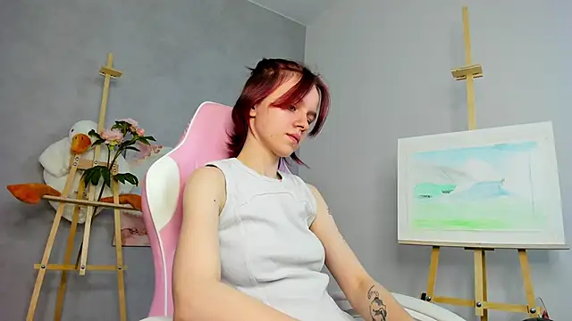 Snapshot of Milena_Milyan chatting on May 2026 01:03:02 AM Milena Milyan online show from May 2026 01:03:02 AM