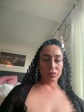 CurlyRouge online show from June 2026 03:34:02 PM