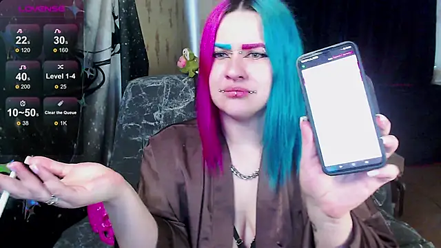 Snapshot of Neon_Baddie chatting on April 2026 03:41:02 PM Neon Baddie online show from April 2026 03:41:02 PM