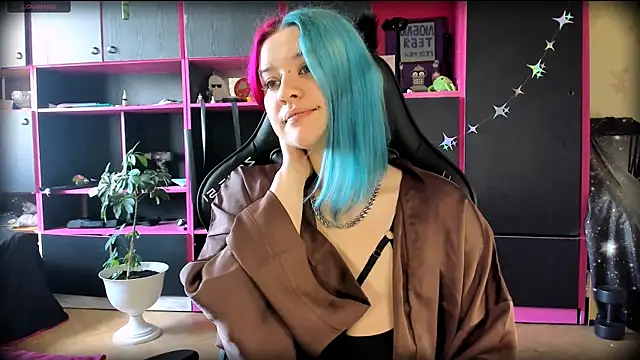 Snapshot of Neon_Baddie chatting on July 2026 08:08:02 AM Neon Baddie online show from July 2026 08:08:02 AM