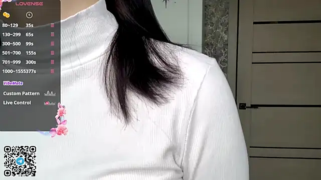 BlackHairTeen online show from April 2026 07:11:02 AM