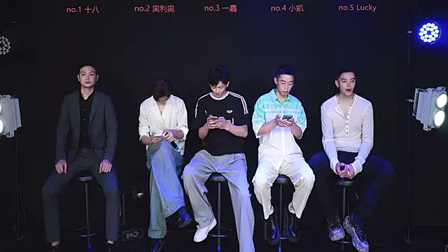 Gaogaoi-001 online show from April 2026 12:33:01 PM