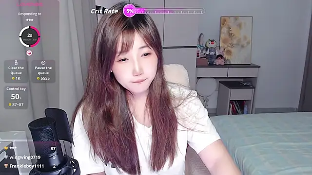 MissBunny 2026 online show from April 2026 01:30:01 AM