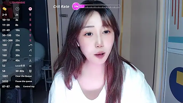 MissBunny 2026 online show from June 2026 02:41:02 PM