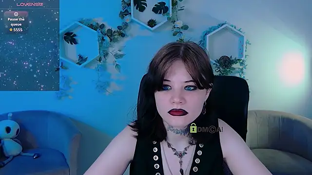 Snapshot of nikki_kiss_ chatting on June 2026 08:29:02 AM nikki kiss online show from June 2026 08:29:02 AM