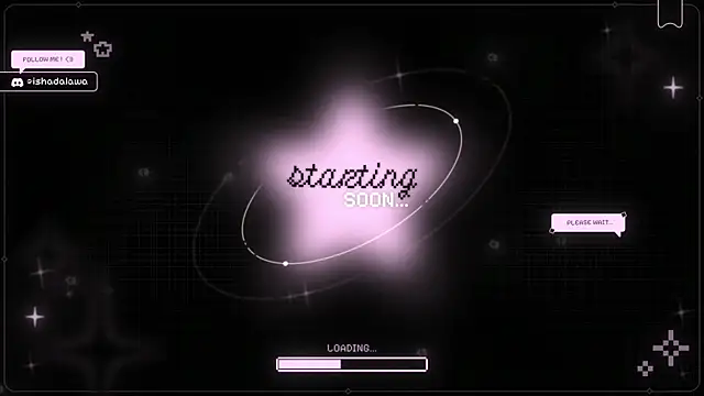 AshiWashi13 online show from July 2026 02:02:01 PM