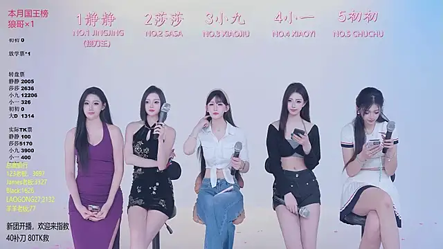 TY-002 online show from May 2026 11:16:02 AM