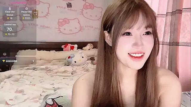 Celestia-KOKO online show from April 2026 08:28:01 AM