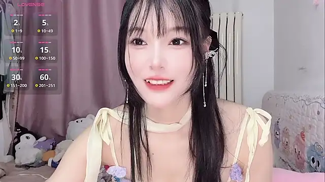 Snapshot of Celestia-KOKO chatting on May 2026 08:58:01 PM Celestia-KOKO online show from May 2026 08:58:01 PM