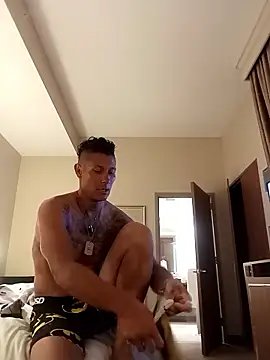 Daddyb00m online show from April 2026 08:21:02 AM