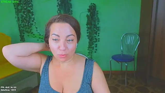 Zoe Zephyr online show from July 2026 06:31:01 AM