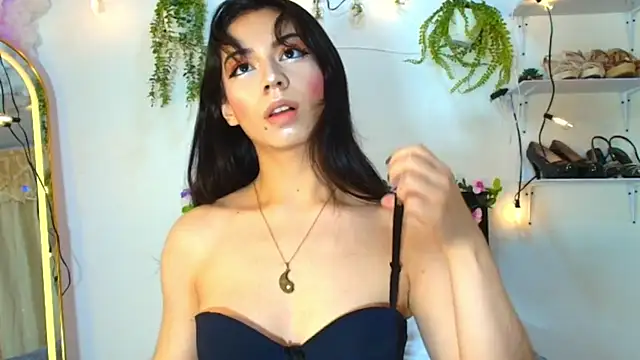 Sussan Oconell online show from July 2026 02:12:01 PM
