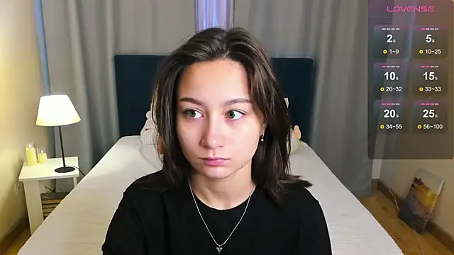 AndreaJohnsons online show from July 2026 12:47:02 AM