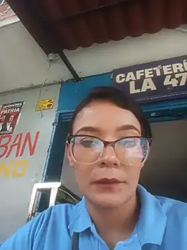 LunaArias online show from July 2026 02:37:01 PM