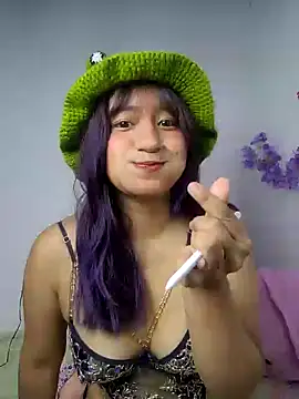 LunaaMarshmallow online show from April 2026 01:53:01 AM