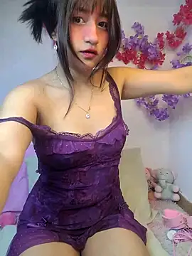 LunaaMarshmallow online show from May 2026 05:12:01 AM