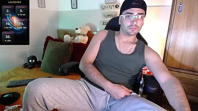 Snapshot of andders_ chatting on July 2026 11:31:01 PM andders online show from July 2026 11:31:01 PM
