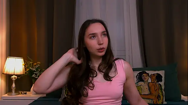 Suzaneey online show from July 2026 06:48:01 PM