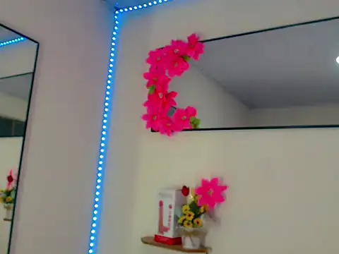 Snapshot of Darianna_A chatting on May 2026 09:20:01 PM Darianna A online show from May 2026 09:20:01 PM