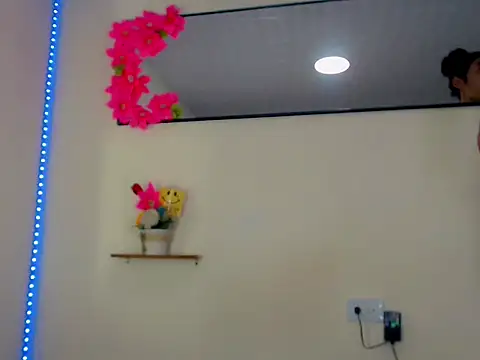 Snapshot of Darianna_A chatting on May 2026 08:37:01 PM Darianna A online show from May 2026 08:37:01 PM