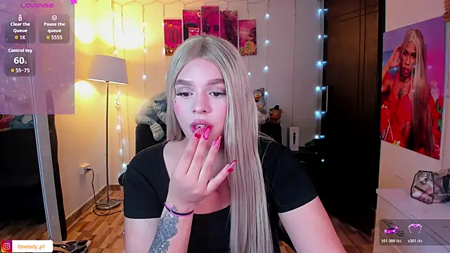 Snapshot of Melody_p chatting on May 2026 07:43:02 PM Melody p online show from May 2026 07:43:02 PM