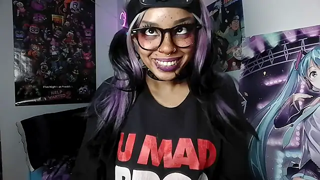 Snapshot of nerdyhotgoth chatting on July 2026 06:21:02 AM nerdyhotgoth online show from July 2026 06:21:02 AM