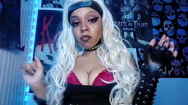 Snapshot of nerdyhotgoth chatting on August 2026 11:12:02 AM nerdyhotgoth online show from August 2026 11:12:02 AM