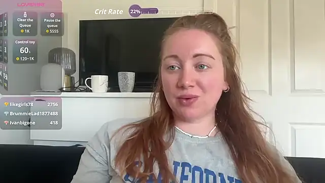 Snapshot of arielsweetieee chatting on April 2026 08:45:01 AM arielsweetieee online show from April 2026 08:45:01 AM