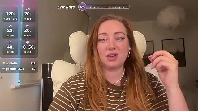 Snapshot of arielsweetieee chatting on May 2026 06:02:01 PM arielsweetieee online show from May 2026 06:02:01 PM