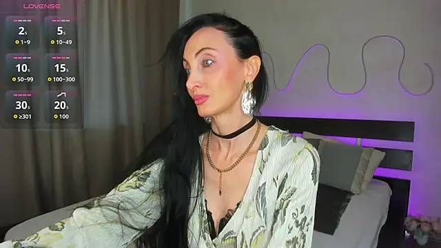 Avrora Mars online show from June 2026 09:15:02 AM