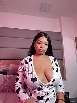 LilyFoox online show from May 2026 12:55:02 PM