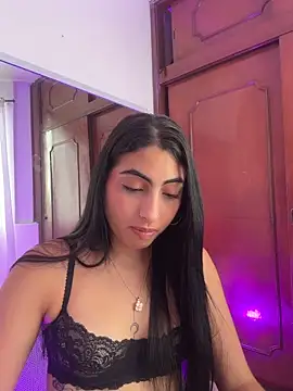 Lily Rush online show from May 2026 12:10:01 PM
