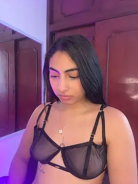 Lily Rush online show from May 2026 12:10:01 PM
