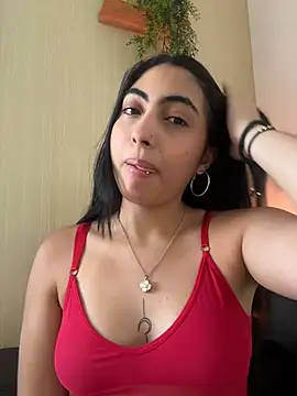 Lily Rush online show from May 2026 12:01:02 PM