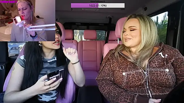 WendyVesper online show from April 2026 12:41:01 AM