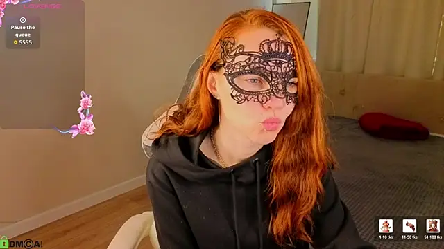 Margo Kelly online show from June 2026 11:11:01 PM