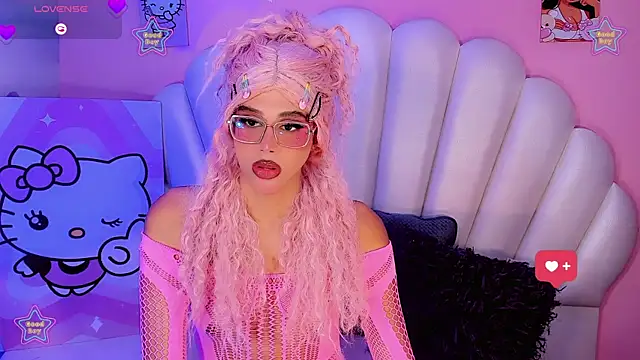 Mimi RubyJane online show from July 2026 11:49:01 AM