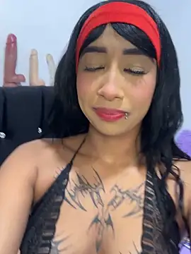 Zaabrina 20 online show from April 2026 01:53:02 AM